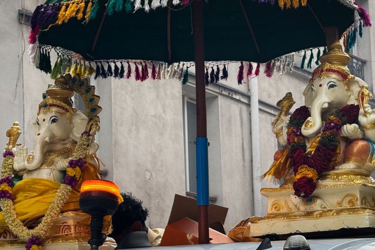Fête de Ganesh 2026
