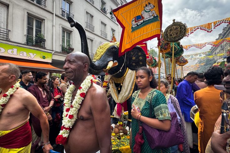 Fête de Ganesh 2026