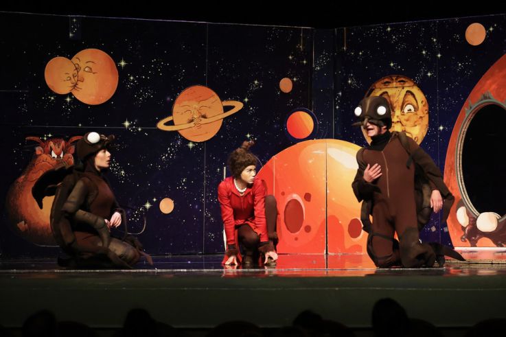 L’Arbre d’Hipollène : un spectacle jeune public inspiré de Claude Ponti à voir en famille à Paris