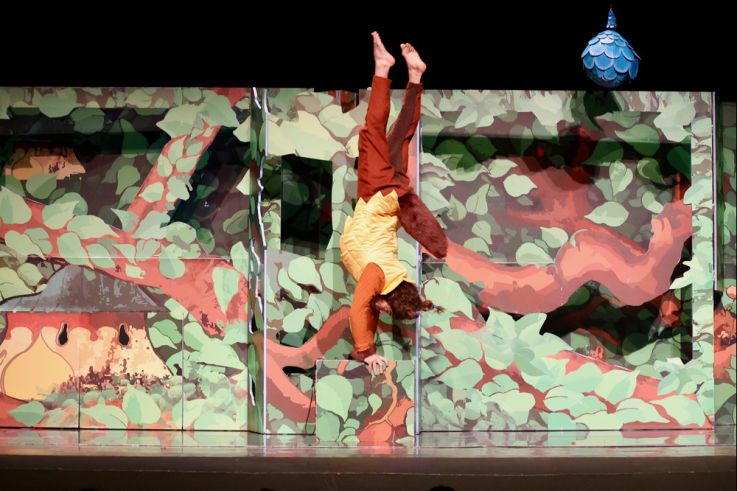 L’Arbre d’Hipollène : un spectacle jeune public inspiré de Claude Ponti à voir en famille à Paris