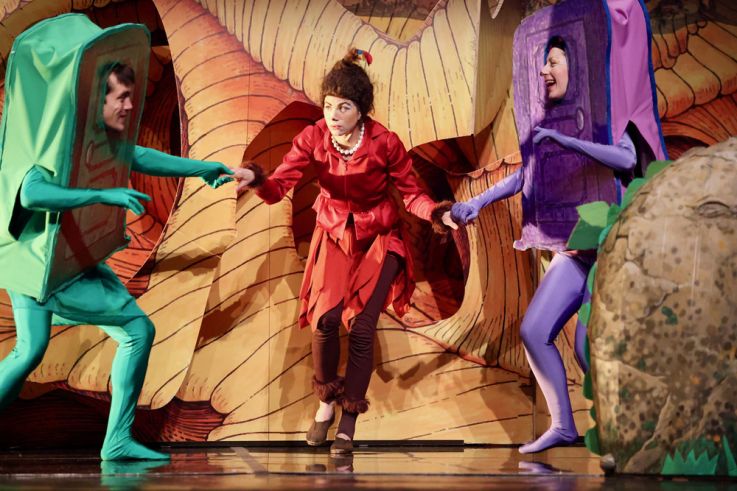 L’Arbre d’Hipollène : un spectacle jeune public inspiré de Claude Ponti à voir en famille à Paris