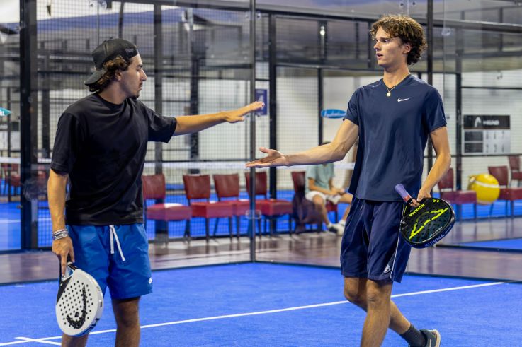 Forest Hill passe à 48 pistes de padel en Île-de-France - Photo 5