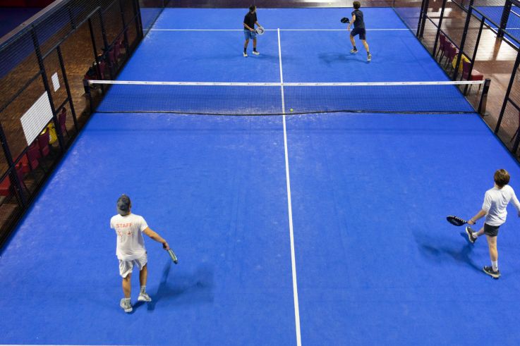 Forest Hill passe à 48 pistes de padel en Île-de-France - Photo 7
