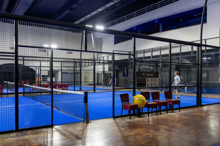 Forest Hill passe à 48 pistes de padel en Île-de-France - Photo 8