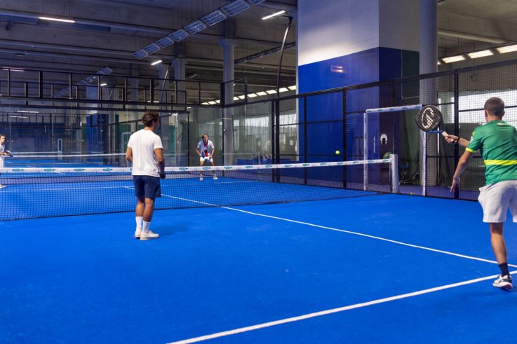 Forest Hill passe à 48 pistes de padel en Île-de-France - Photo 10