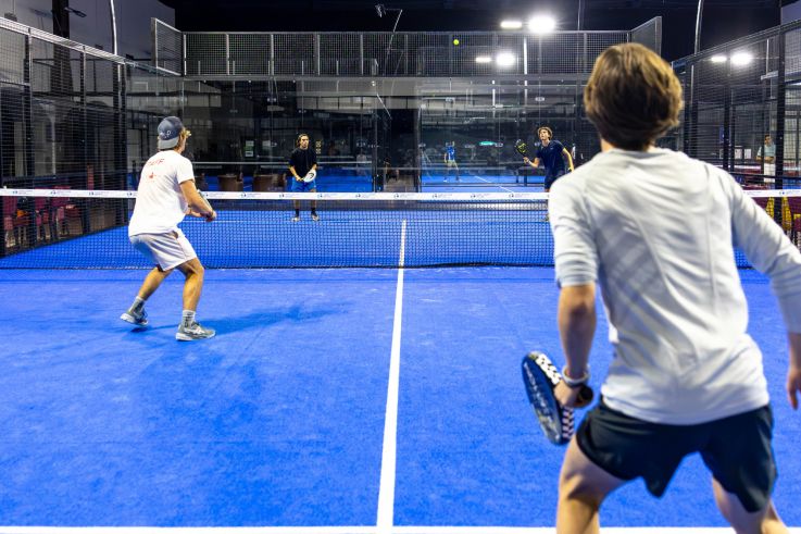 Forest Hill passe à 48 pistes de padel en Île-de-France - Photo 11