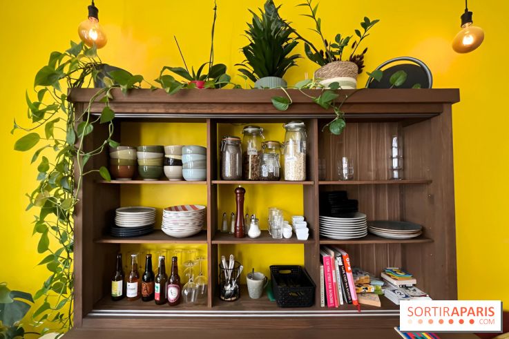 Le Cocon, restaurant familial et de saison à Vincennes