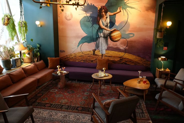 Le Bistrot des Cinéastes, l'adresse confidentielle qui se cache derrière un cinéma à Paris