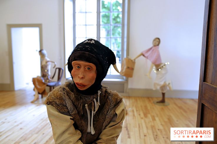 Tout est en ordre, nos photos de l'expo à l'Institut suédois