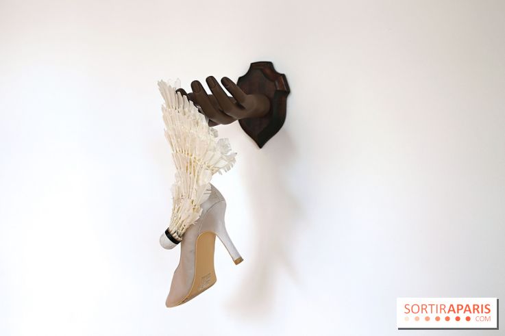 Tout est en ordre, nos photos de l'expo à l'Institut suédois