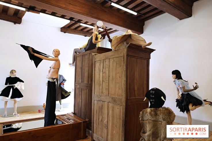 Tout est en ordre, nos photos de l'expo à l'Institut suédois