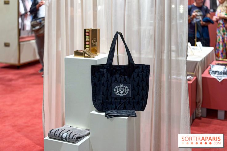 Pop-up Céline Dion aux Galeries Lafayette