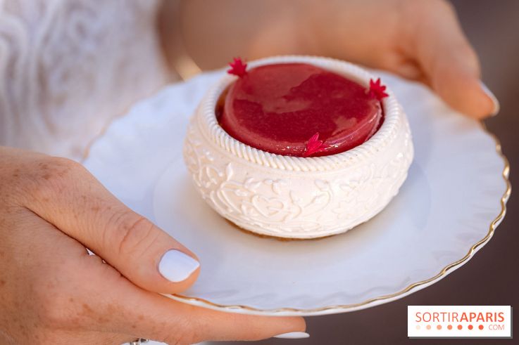 Pleincœur, les pâtisseries de la rentrée 2026, Panier Pêche