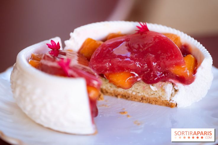 Pleincœur, les pâtisseries de la rentrée 2026, Panier Pêche