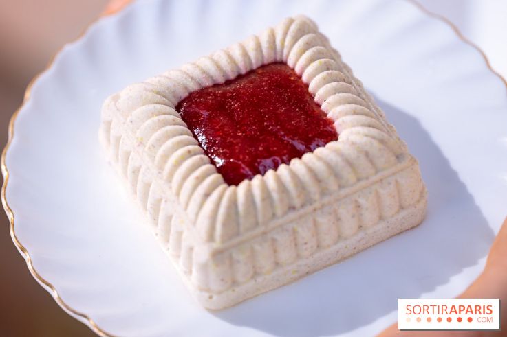 Pleincœur, les pâtisseries de la rentrée 2026, Entremets Figue