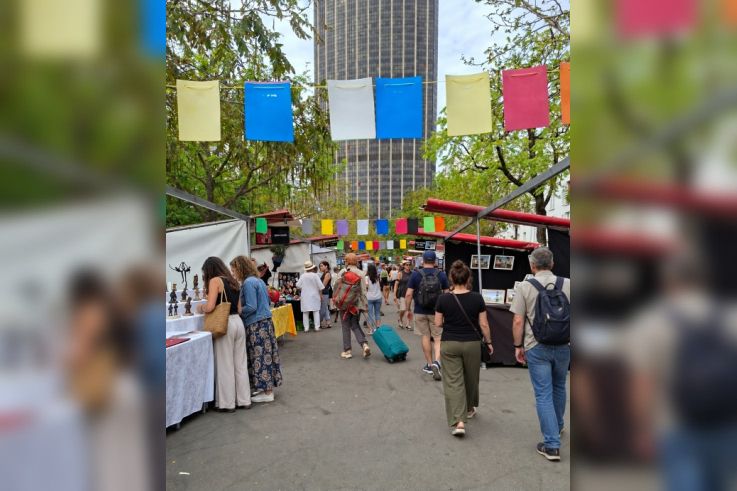 Votre rendez-vous hebdomadaire avec l’art à Montparnasse