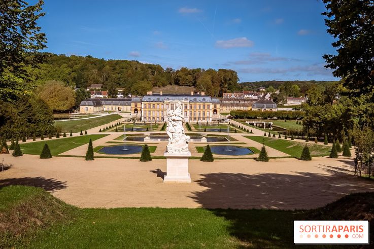 Domaine du Château de Dampierre 2026 - photo
