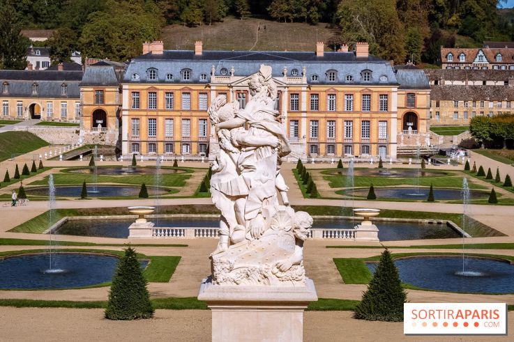 Domaine du Château de Dampierre 2026 - photo