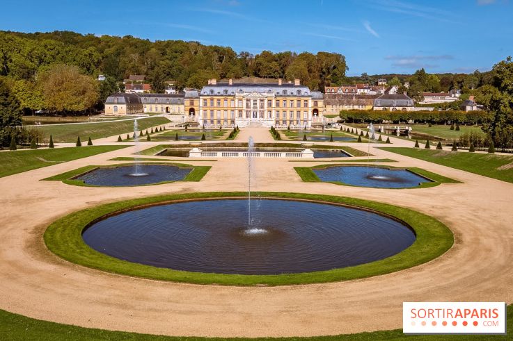 Domaine du Château de Dampierre 2026 - photo