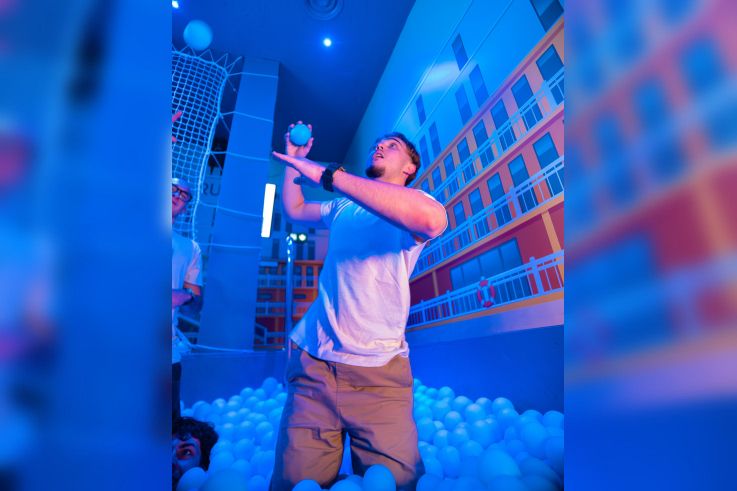 Rush Action Game Paris : 10 défis à relever en famille ou entre amis et repartez une vidéo offerte !