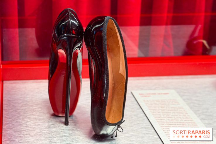 Pas à Pas, l'exposition mode gratuite dédiée à la chaussure au Printemps Haussmann