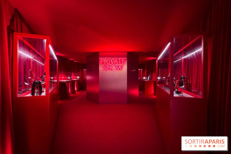 Pas à Pas, l'exposition mode gratuite dédiée à la chaussure au Printemps Haussmann