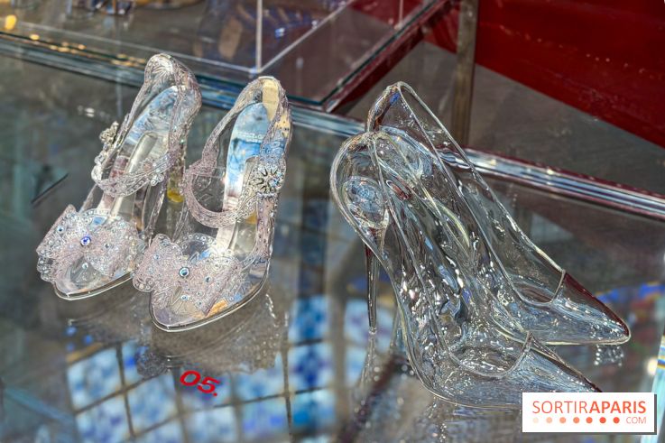 Pas à Pas, l'exposition mode gratuite dédiée à la chaussure au Printemps Haussmann