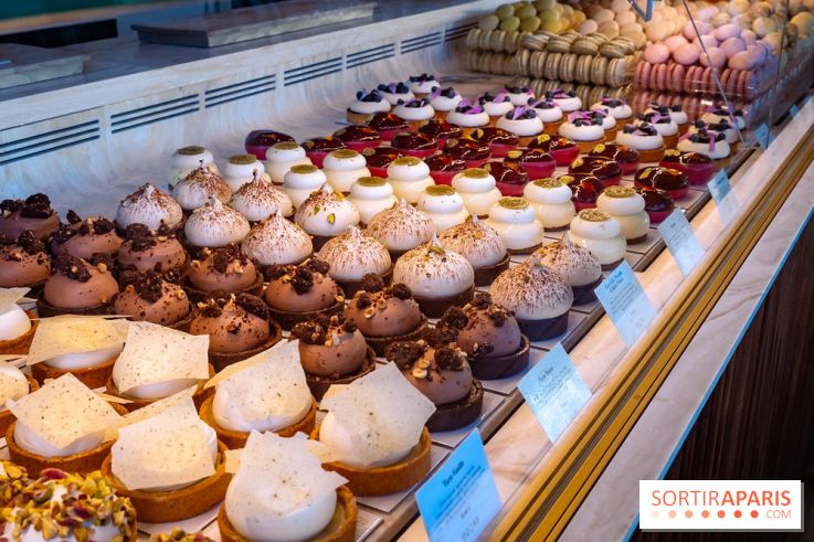 Pâtisserie Le Jardin Sucré à Cernay la Ville - Yvelines
