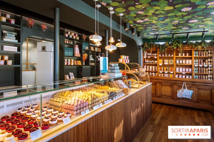 Pâtisserie Le Jardin Sucré à Cernay la Ville - Yvelines