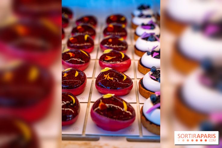 Pâtisserie Le Jardin Sucré à Cernay la Ville - Yvelines