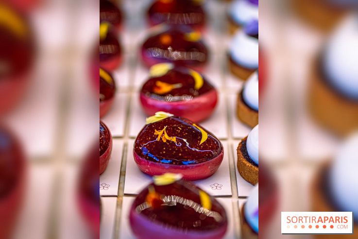 Pâtisserie Le Jardin Sucré à Cernay la Ville - Yvelines