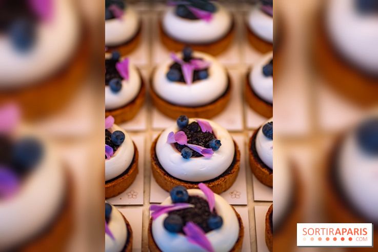 Pâtisserie Le Jardin Sucré à Cernay la Ville - Yvelines