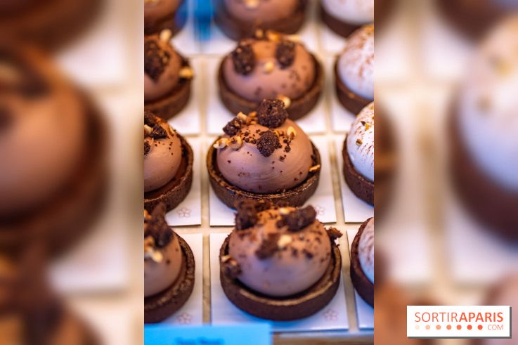 Pâtisserie Le Jardin Sucré à Cernay la Ville - Yvelines