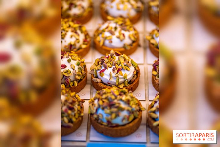 Pâtisserie Le Jardin Sucré à Cernay la Ville - Yvelines