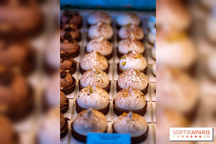 Pâtisserie Le Jardin Sucré à Cernay la Ville - Yvelines