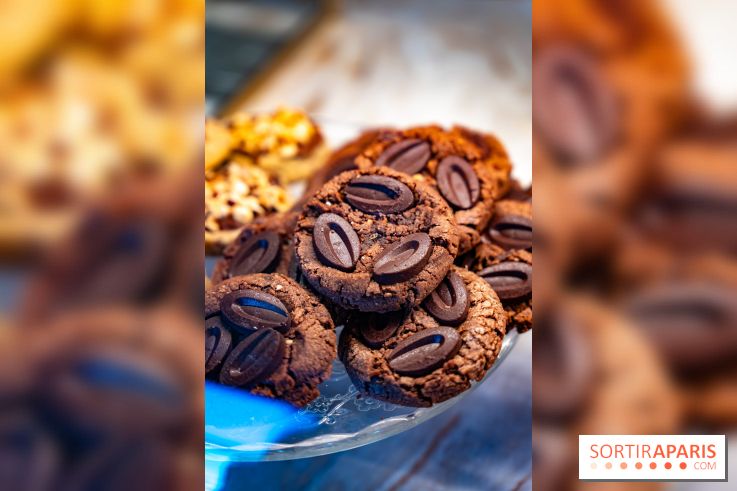Pâtisserie Le Jardin Sucré à Cernay la Ville - Yvelines