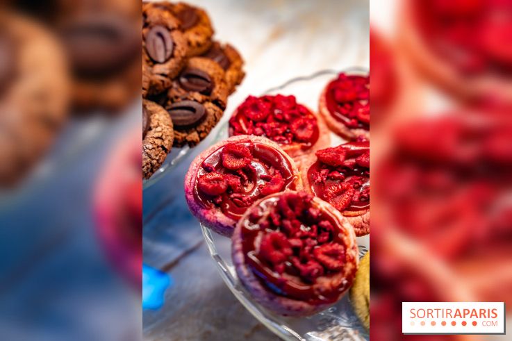 Pâtisserie Le Jardin Sucré à Cernay la Ville - Yvelines