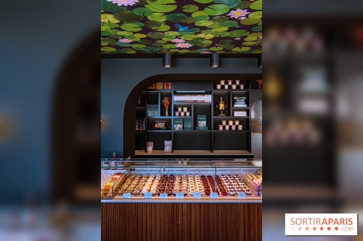 Pâtisserie Le Jardin Sucré à Cernay la Ville - Yvelines