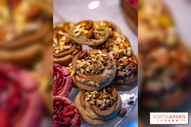 Pâtisserie Le Jardin Sucré à Cernay la Ville - Yvelines