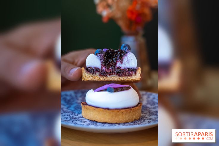 Pâtisserie Le Jardin Sucré à Cernay la Ville - Yvelines