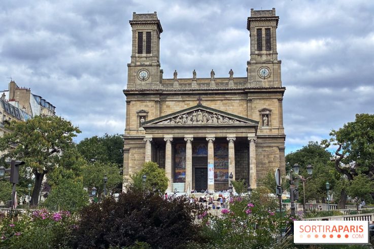 Eglise Saint-Vincent-de-Paul