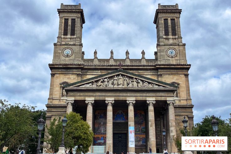 Eglise Saint-Vincent-de-Paul