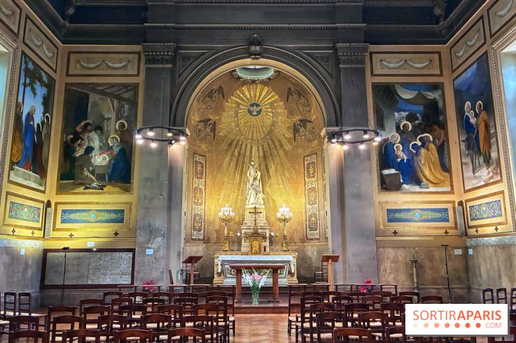 Eglise Saint-Vincent-de-Paul