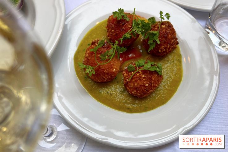 Lotta - Croquettes feta