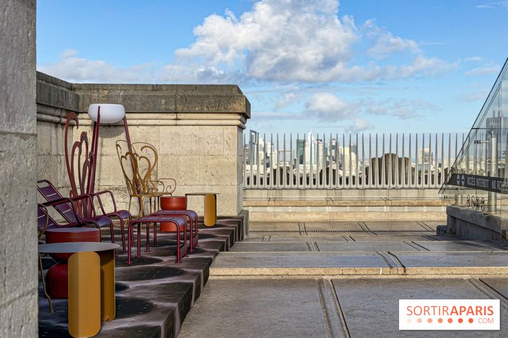 La Tempête, l'installation de Jérémy Pradier-Jeauneau à l'Arc de Triomphe pour la Paris Design Week 2026