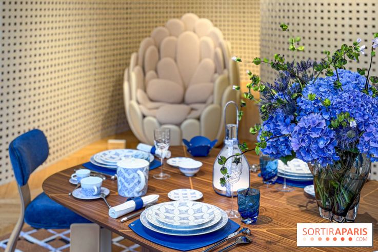 Les Objets Nomades, la collection design Louis Vuitton, dans un hôtel particulier pour la Paris Design Week 2026