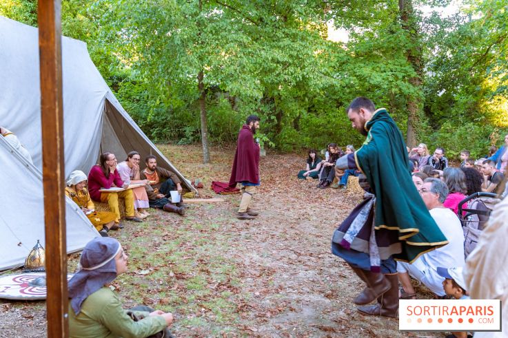 Gargenville : la Fête Médiévale viking au château de Rangiport 2026, les photos