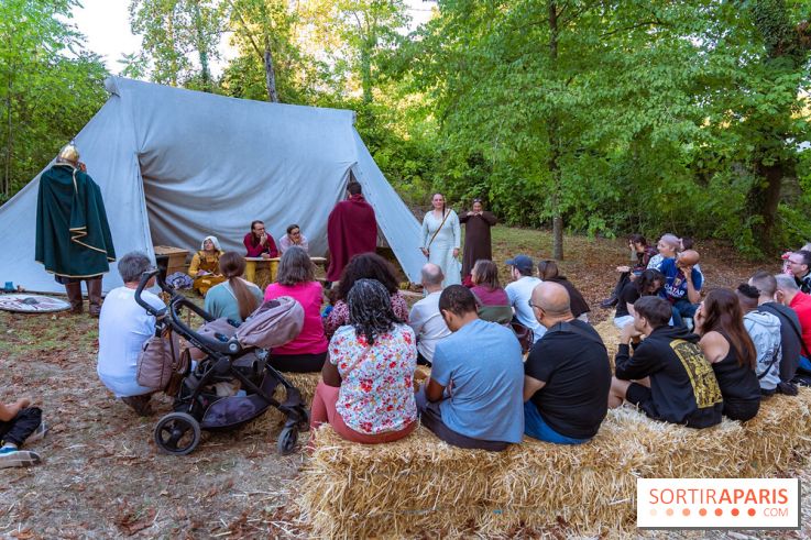 Gargenville : la Fête Médiévale viking au château de Rangiport 2026, les photos