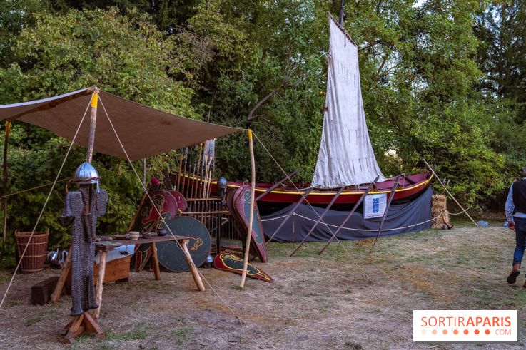 Gargenville : la Fête Médiévale viking au château de Rangiport 2026, les photos