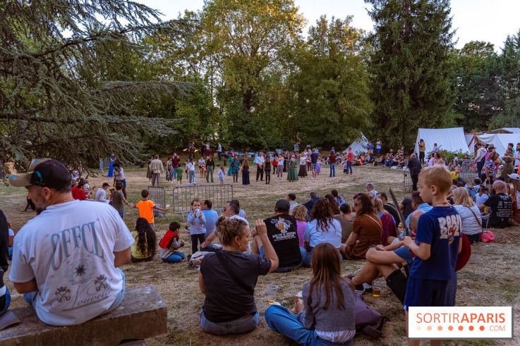 Gargenville : la Fête Médiévale viking au château de Rangiport 2026, les photos